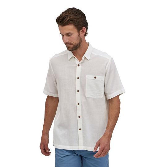 トップス patagonia Men's Short-Sleeved A/C Shirt Patagonia A/C Short-Sleeve Shirt - Men's - Clothing