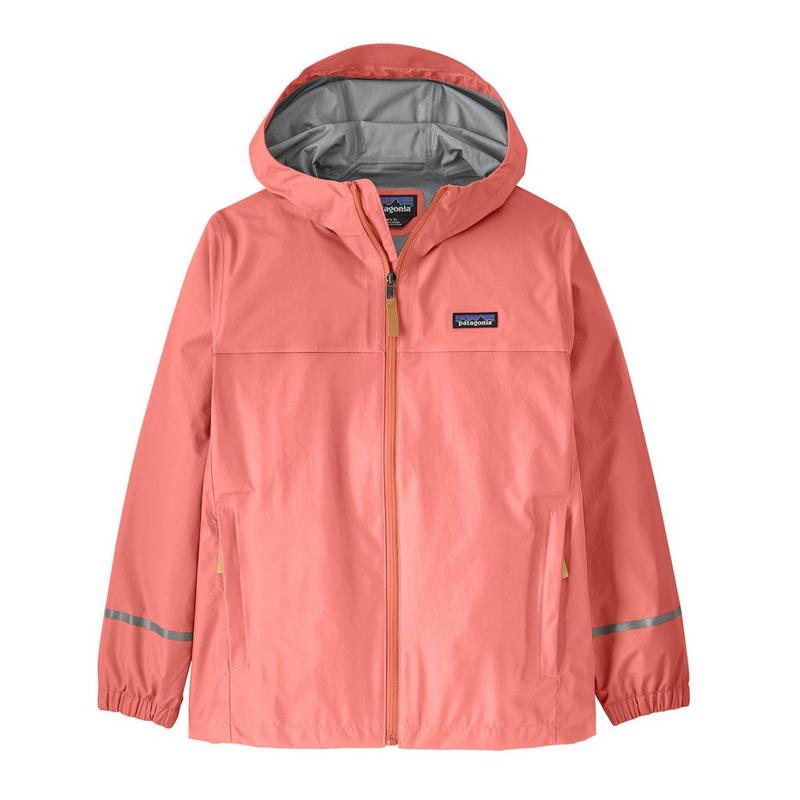 Patagonia Veste Torrentshell 3L pour juniors [7-16]
