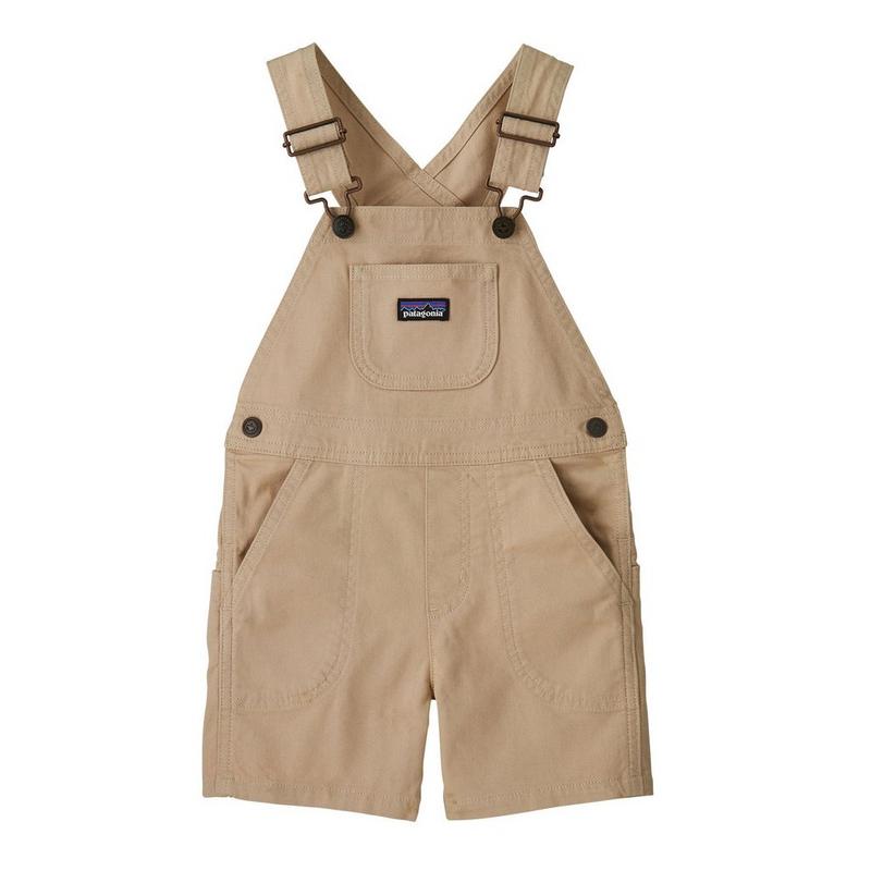 Patagonia Salopette courte Stand Up pour enfants [2-5]