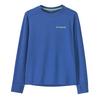 Haut   manches longues Capilene  Silkweight pour juniors  7-16 
