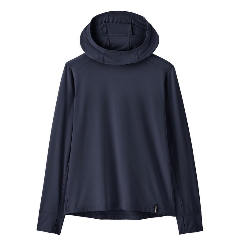 Patagonia Haut &agrave; capuchon Capilene&reg; Silkweight pour juniors [7-16]