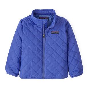 Patagonia Kids' [2-5] Nano Puff® Jacket