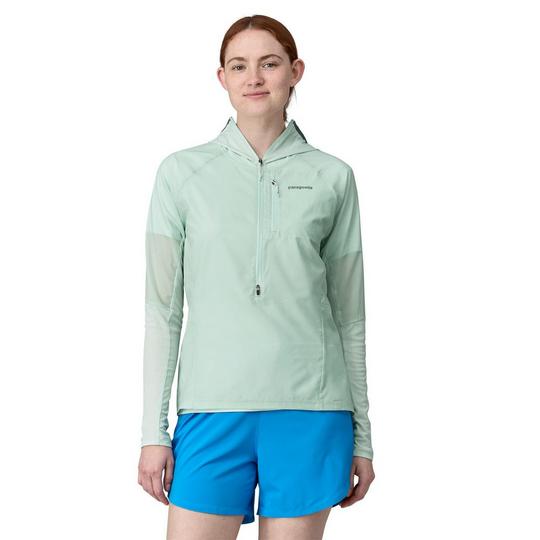 Patagonia Women s Airshed Pro Pullover Jacket