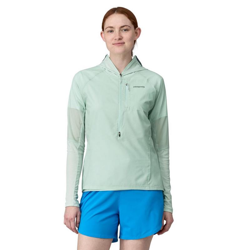 Patagonia Veste &agrave; enfiler Airshed Pro pour femmes