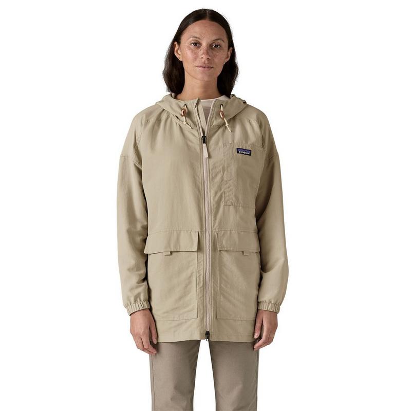 Patagonia Parka non doubl&eacute;e Skysail pour femmes