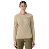 Women s Long Sleeve Capilene  Cool Daily Graphic T-Shirt