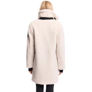 Sam Women's Sherpa Mid Coat