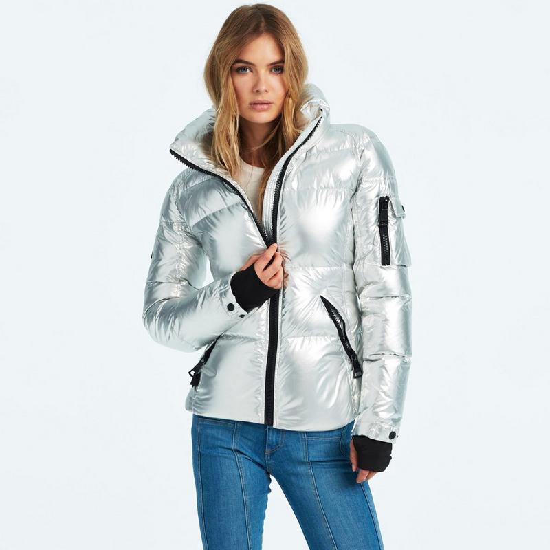 Sam Veste Freestyle pour femmes