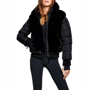 Sam Veste Carlie en fausse fourrure pour femmes