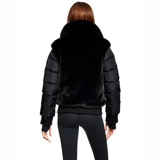 Sam Veste Carlie en fausse fourrure pour femmes