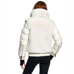 Sam Veste Carlie en fausse fourrure pour femmes