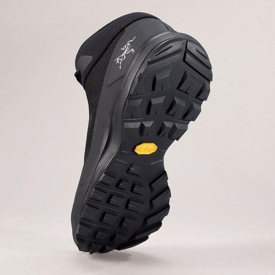Men's Aerios Aura Mid Hiking Shoe | Arc'teryx | Sporting