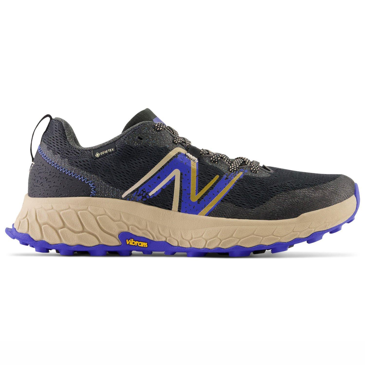 New balance vibram black best sale