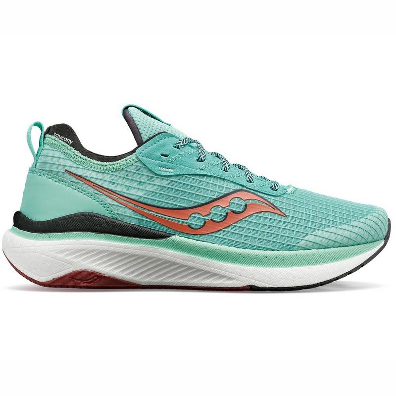 Saucony Chaussures de course Freedom Crossport pour femmes