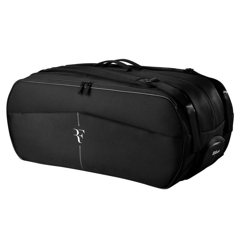 Wilson Sac de raquettes RF Tournament 15 raquettes