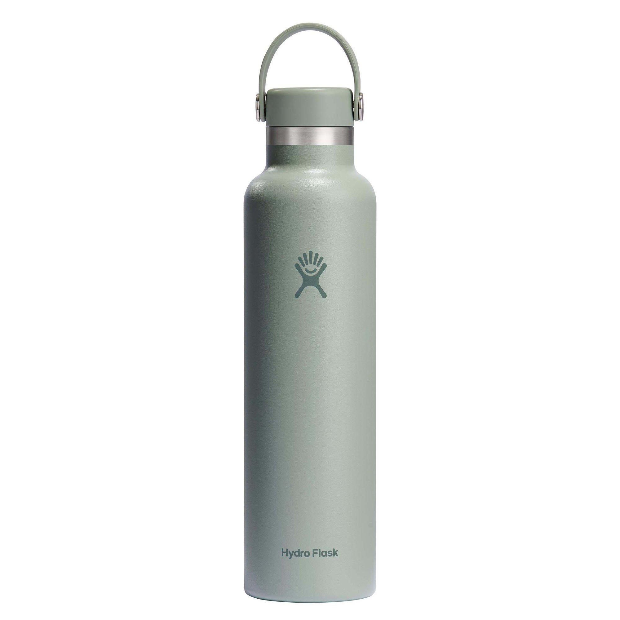 Hydro Flask | Standard Mouth Insulated Bottle, Agave, Size 24 oz
