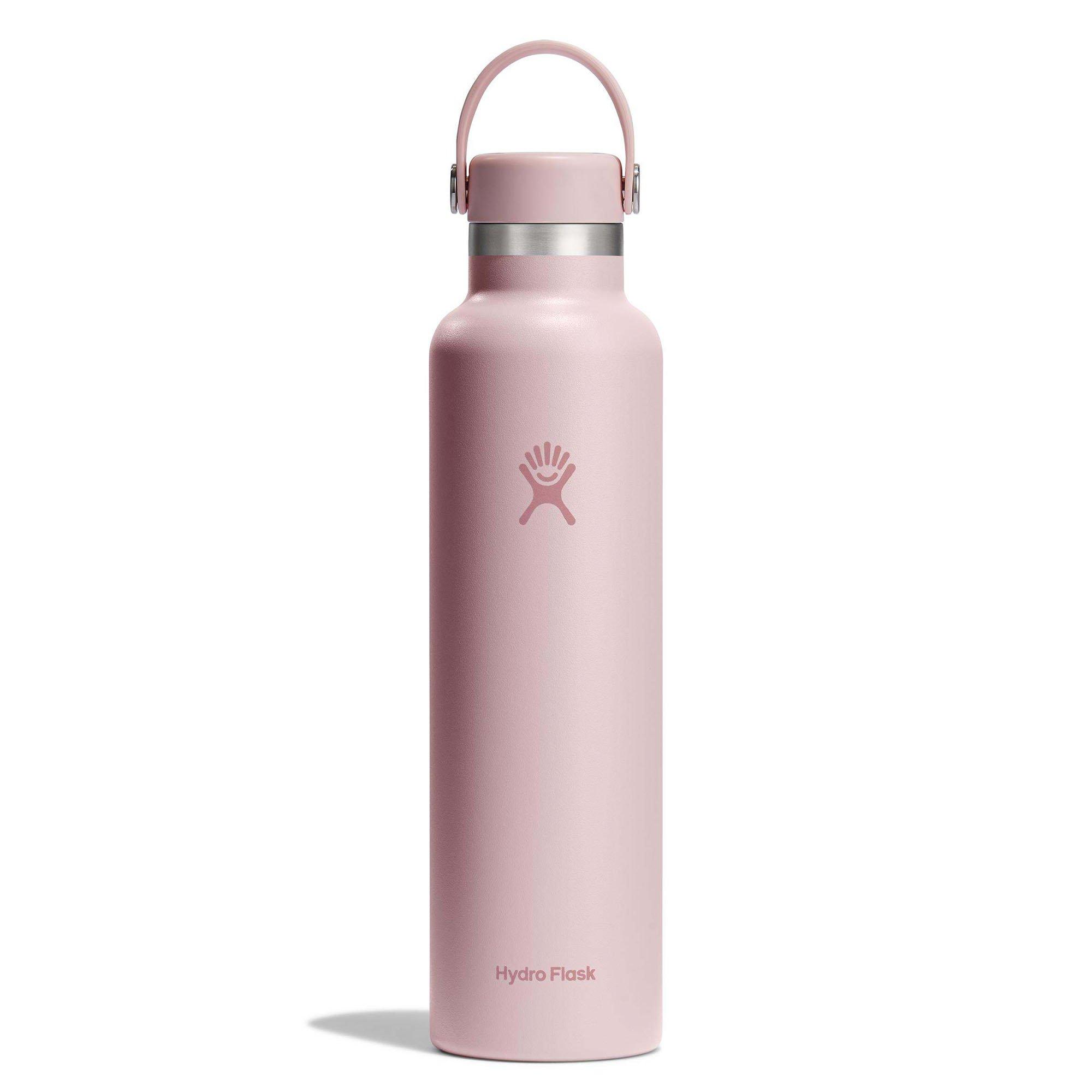 Hydro Flask | Standard Mouth Insulated Bottle, Trillium, Size 24 oz