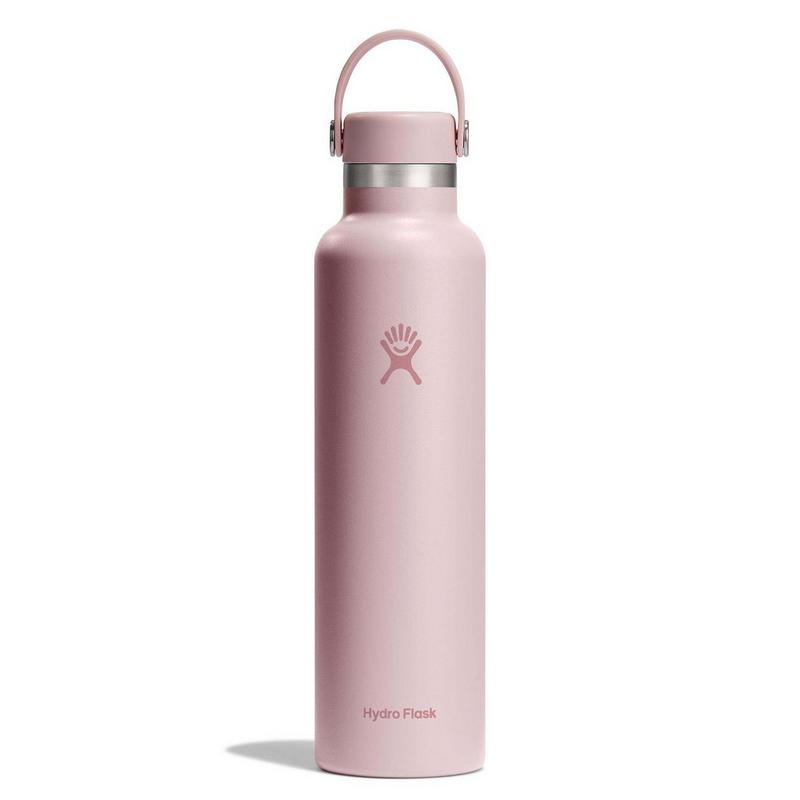 Hydro Flask Bouteille isol&eacute;e &agrave; goulot standard (24 oz)