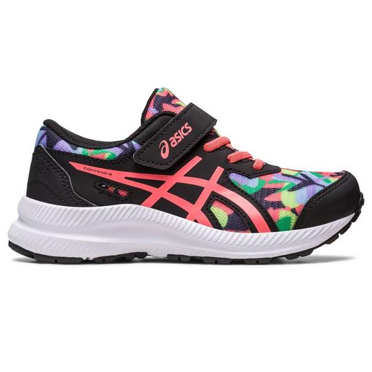 Asics Chaussure de course Contend 8 PS pour enfants  10-3 