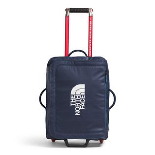 The North Face Base Camp Voyager Roller Duffel Bag (21")