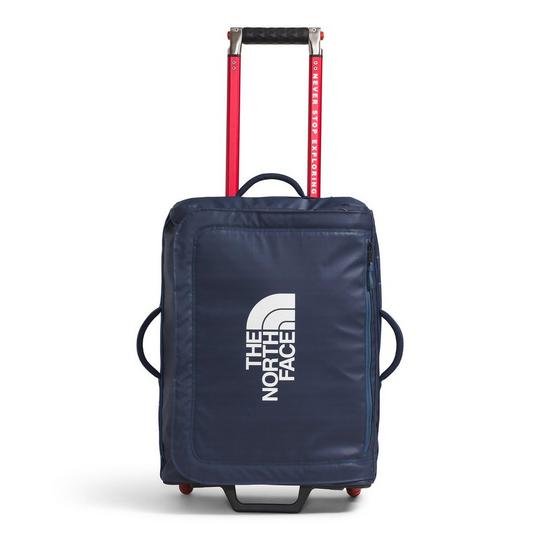 The North Face Base Camp Voyager Roller Duffel Bag  21  