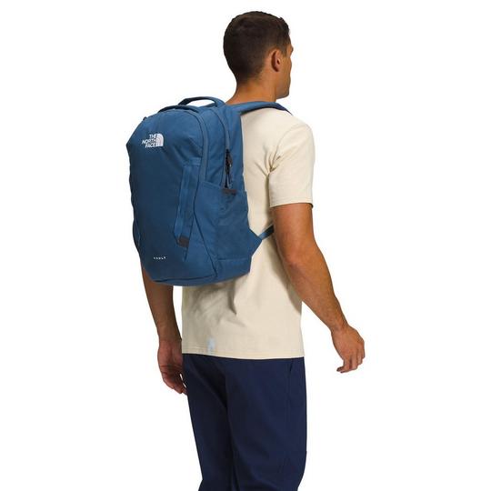 north face blue vault backpack The loved Vault pack has a modern aesthetic Vault Backpack | Sporting Life