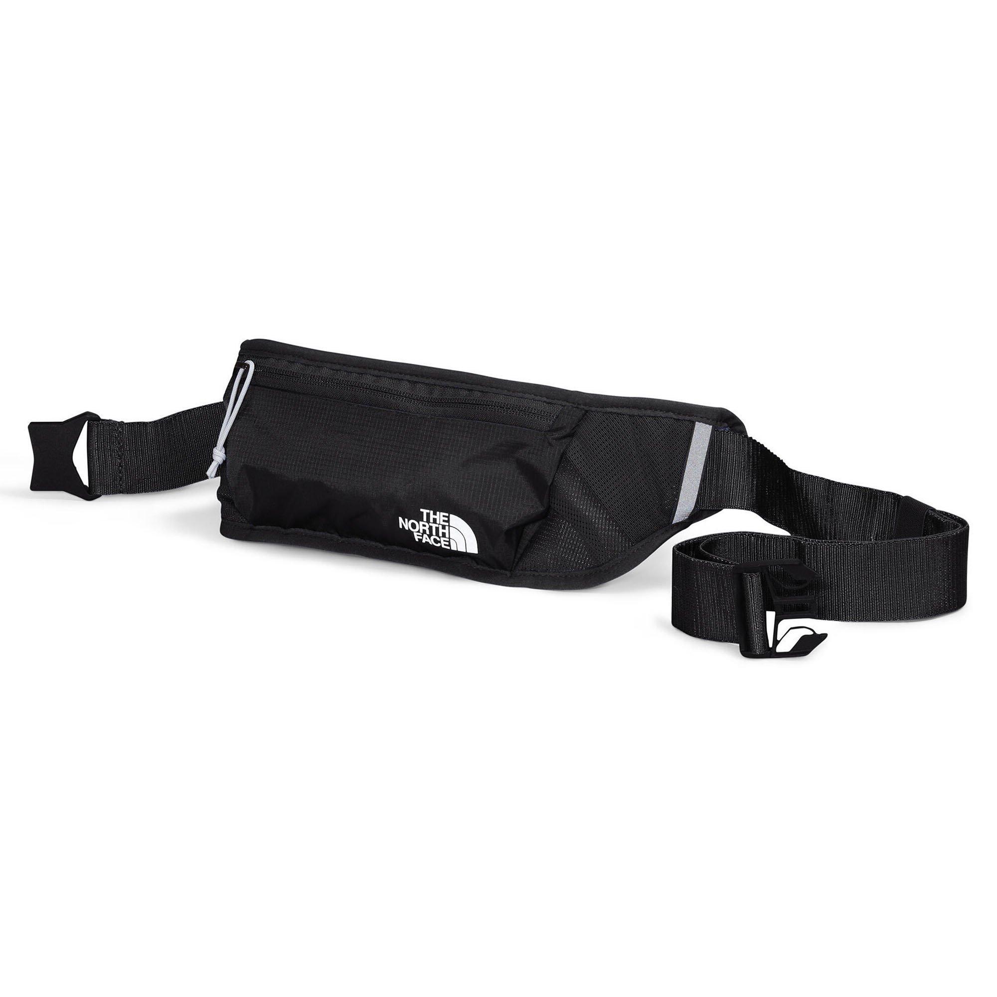 The North Face | Sunriser Run Belt, Tnf Black/Tnf White