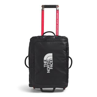 The North Face Base Camp Voyager Roller Duffel Bag (21")