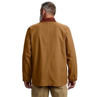 Carhartt Men's Rugged Flex® Duck Loose Fit Chore Coat