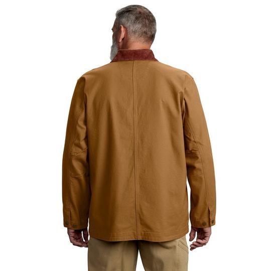 Men's Rugged Flex® Duck Loose Fit Chore Coat | Carhartt | Sporting