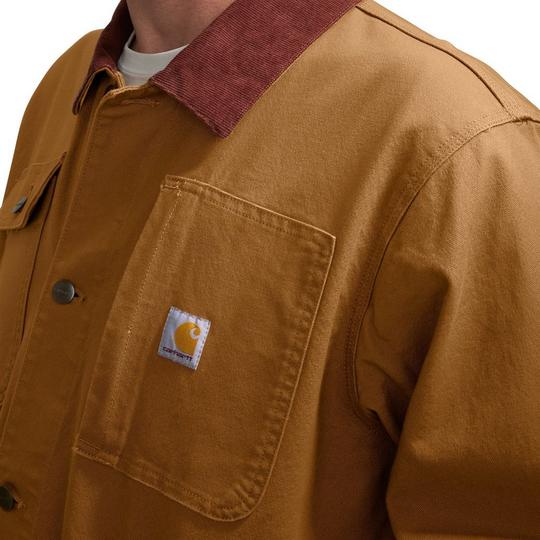 Carhartt Rugged Flex CHORE COAT チョアコート Men's Rugged Flex® Duck Loose Fit Chore Coat | Carhartt | Sporting