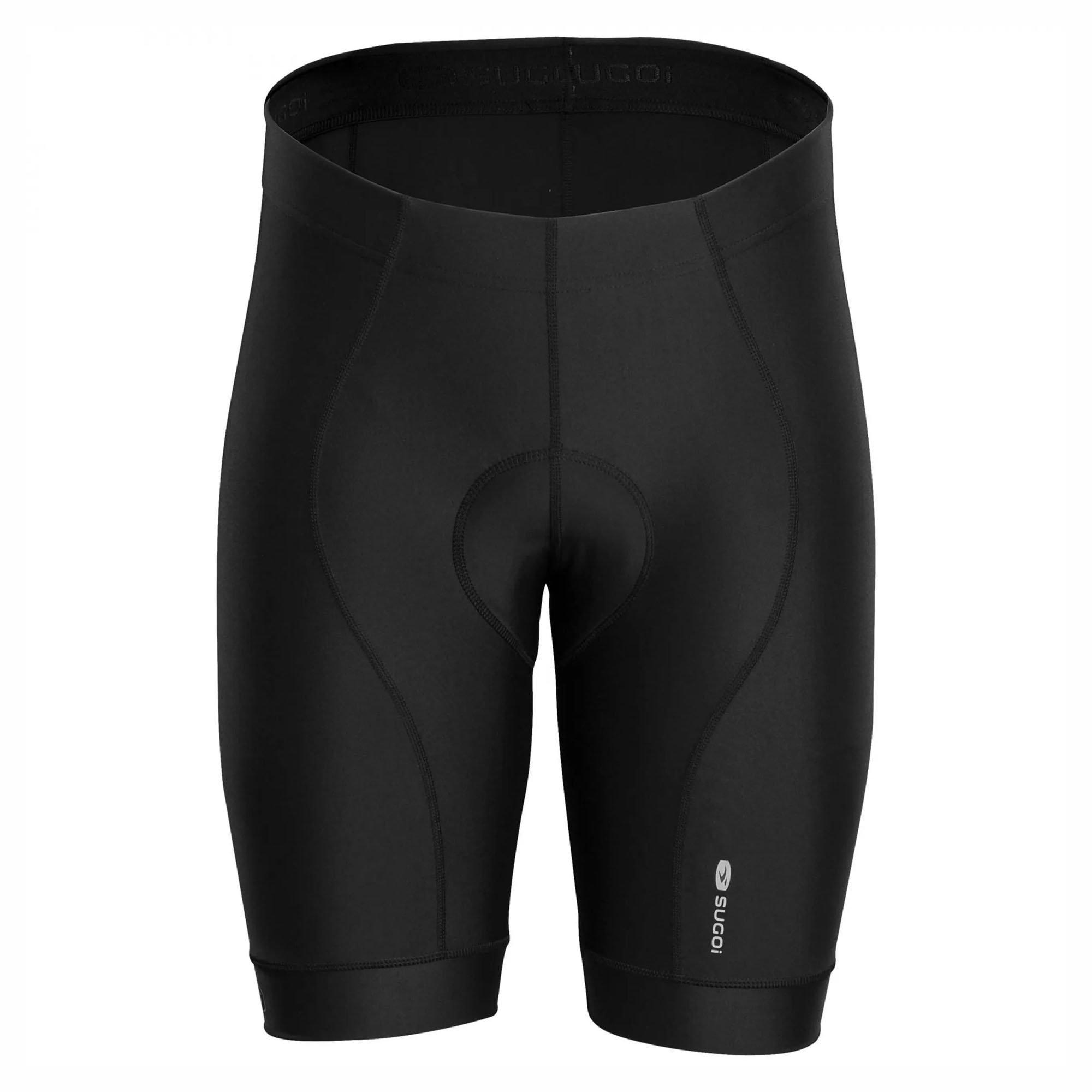 Sugoi | Men's Classic Shorts, Black, Size XL