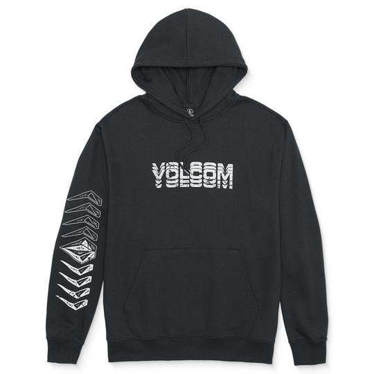 Volcom Chandail   capuchon Cement pour hommes