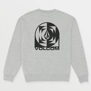 Volcom Men's Echo Chamber Crew Sweatshirt