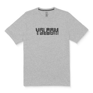 Volcom Men's Cement Short Sleeve T-Shirt