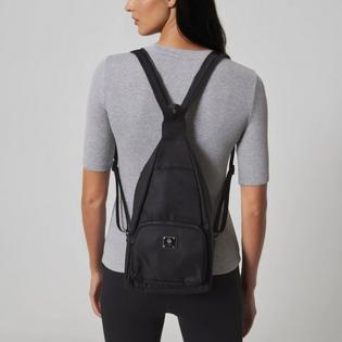 MPG Convertible Strap Sling Bag