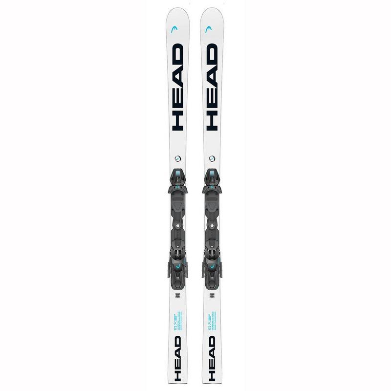 Head Skis d'&eacute;quipe WCR e.GS Rebel pour juniors [2025]