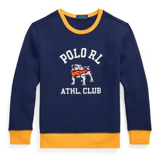 Polo Ralph Lauren Junior Boys' [8-20] Logo Fleece Sweatshirt