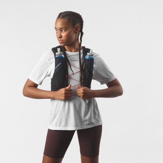 Adv Skin 5 Race Flag Hydration Vest | Salomon | Sporting Life Online