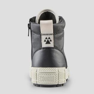 Cougar Juniors' [11-6] Brave Camo Waterproof Sneaker Boot
