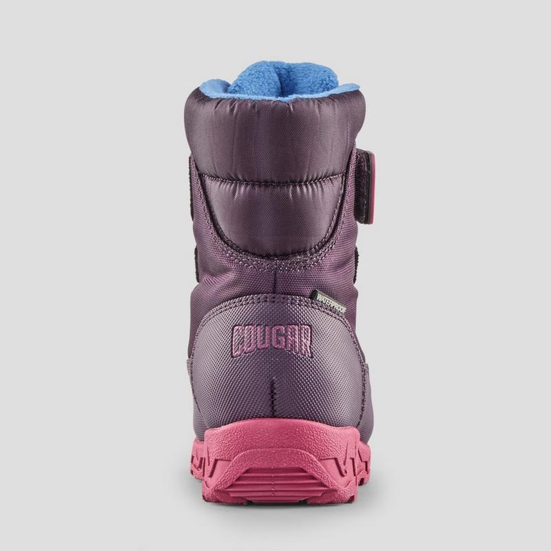 Cougar Bottes d'hiver Slinky pour enfants [5-13]