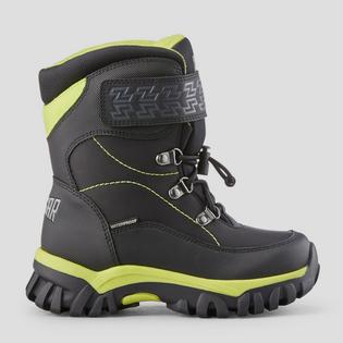  Juniors' [11-6] Turk Waterproof Winter Boot