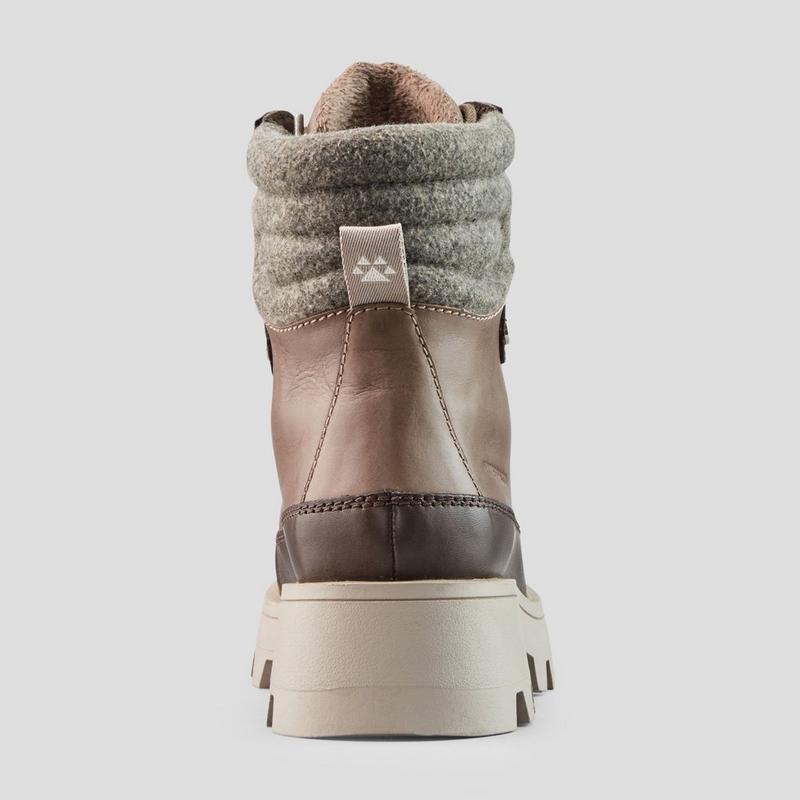 Cougar Bottes imperm&eacute;ables Suma pour femmes
