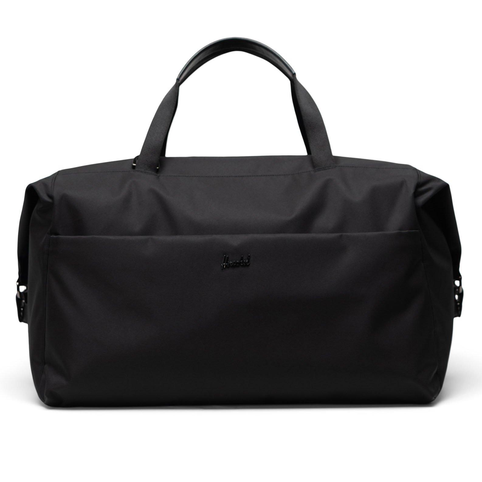 Herschel Supply | Maia Weekender Duffel Bag, Black