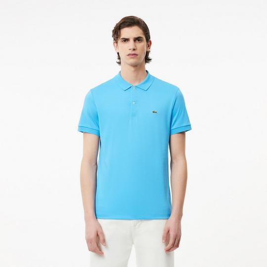 Lacoste Men s Regular Fit Ultra Soft Cotton Jersey Polo