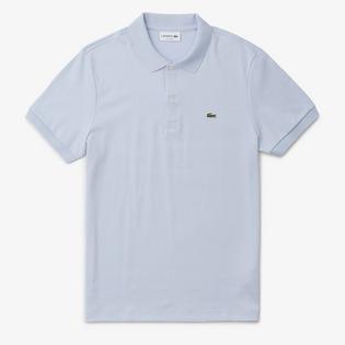 Lacoste Polo en jersey de coton ultra doux &agrave; coupe r&eacute;guli&egrave;re pour hommes