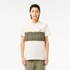 Men s Stretch Pique Colourblock Polo