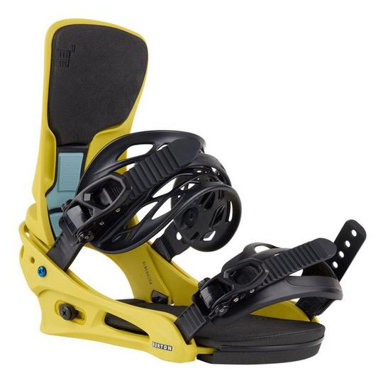 Burton Men s Cartel X Re Flex Snowboard Binding  2024 