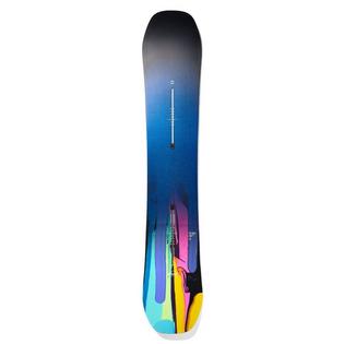 Women's Feelgood Camber Snowboard [2024]