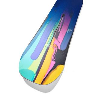 Burton Women's Feelgood Camber Snowboard [2024]